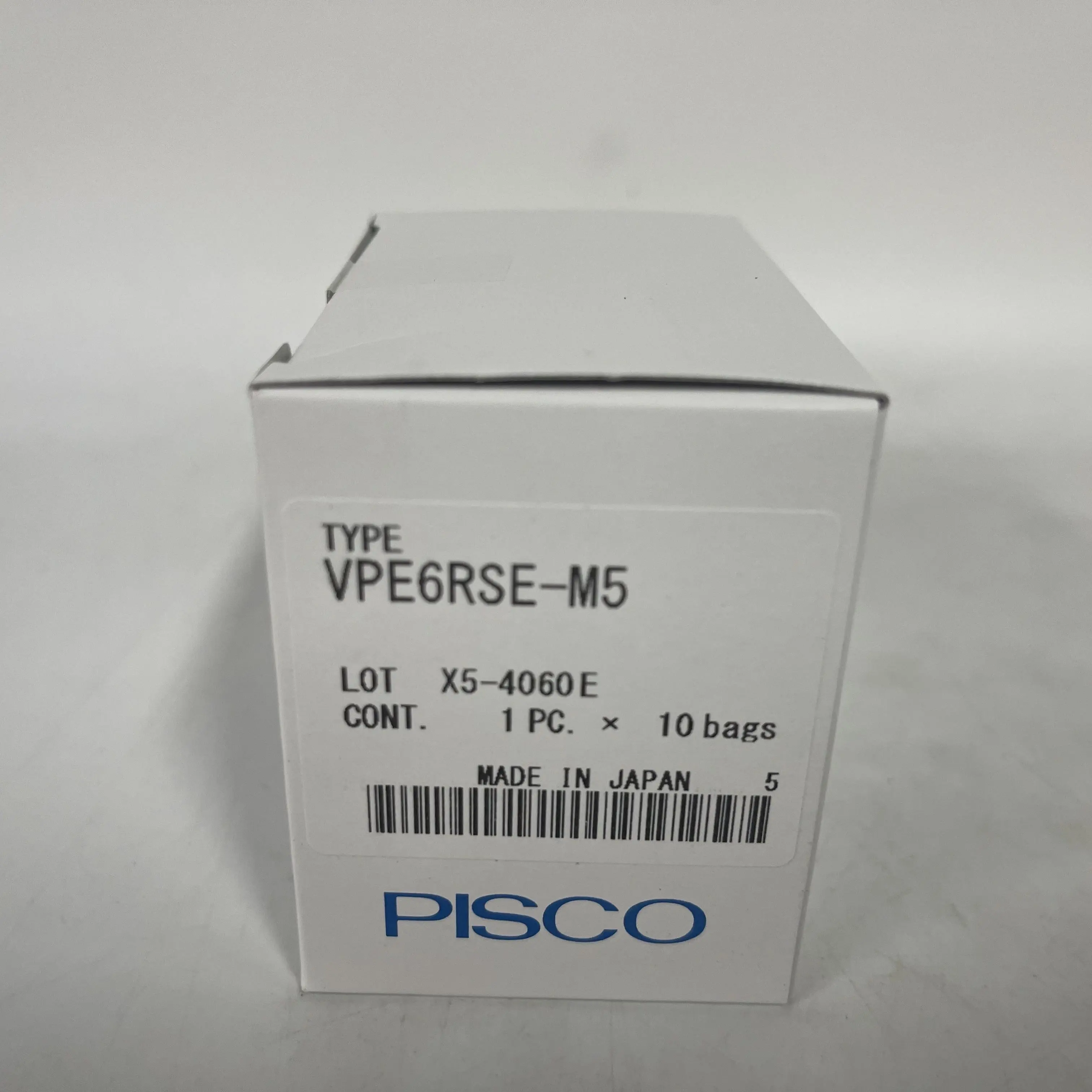 PISCO Pneumatic Valve VPE6RSE-M5