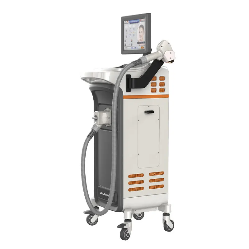 Nubway New Model 2023 Model Screen Diode Laser 808 Portable 808nm Diode Laser Hair Removal