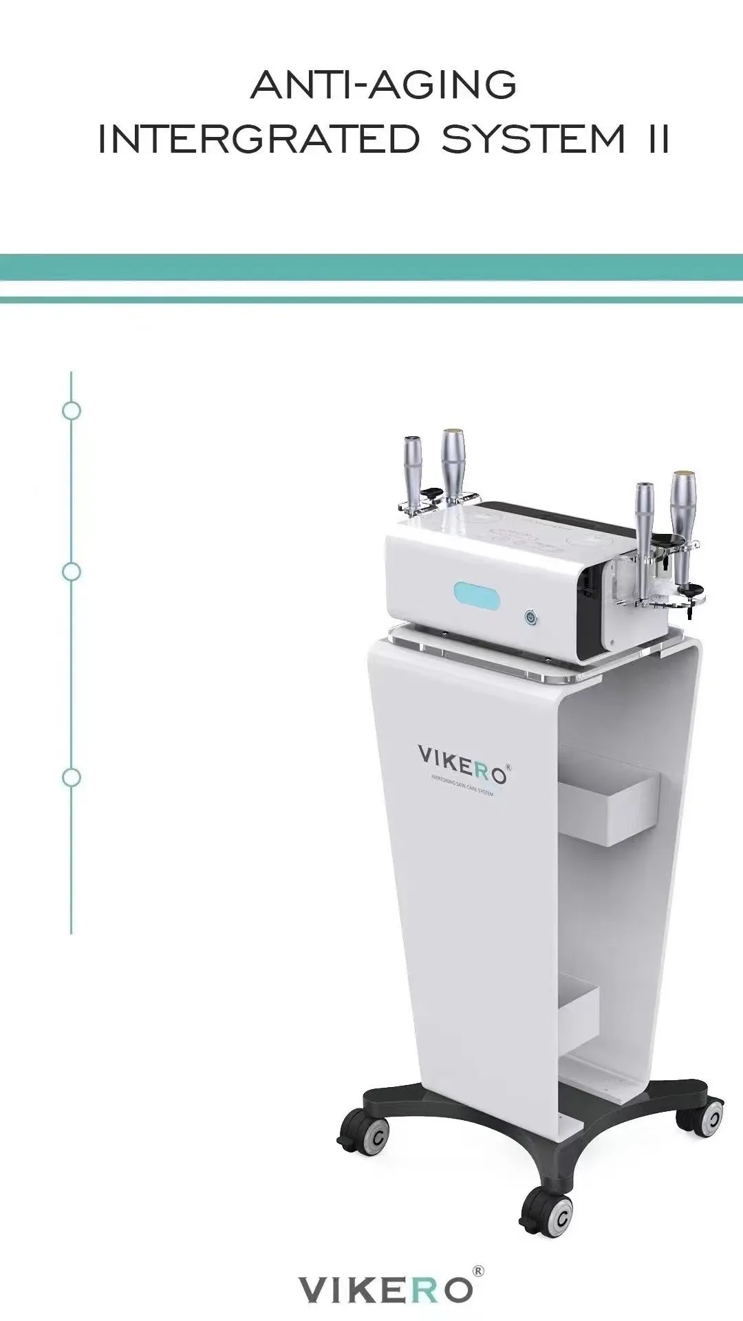 最安値得価 2022 Vikeroレイヤードアンチエイジング管理機器美容サロントロリー Buy Vikero Layered Anti-aging  Management Instrument,Beauty Salon Trolley Product