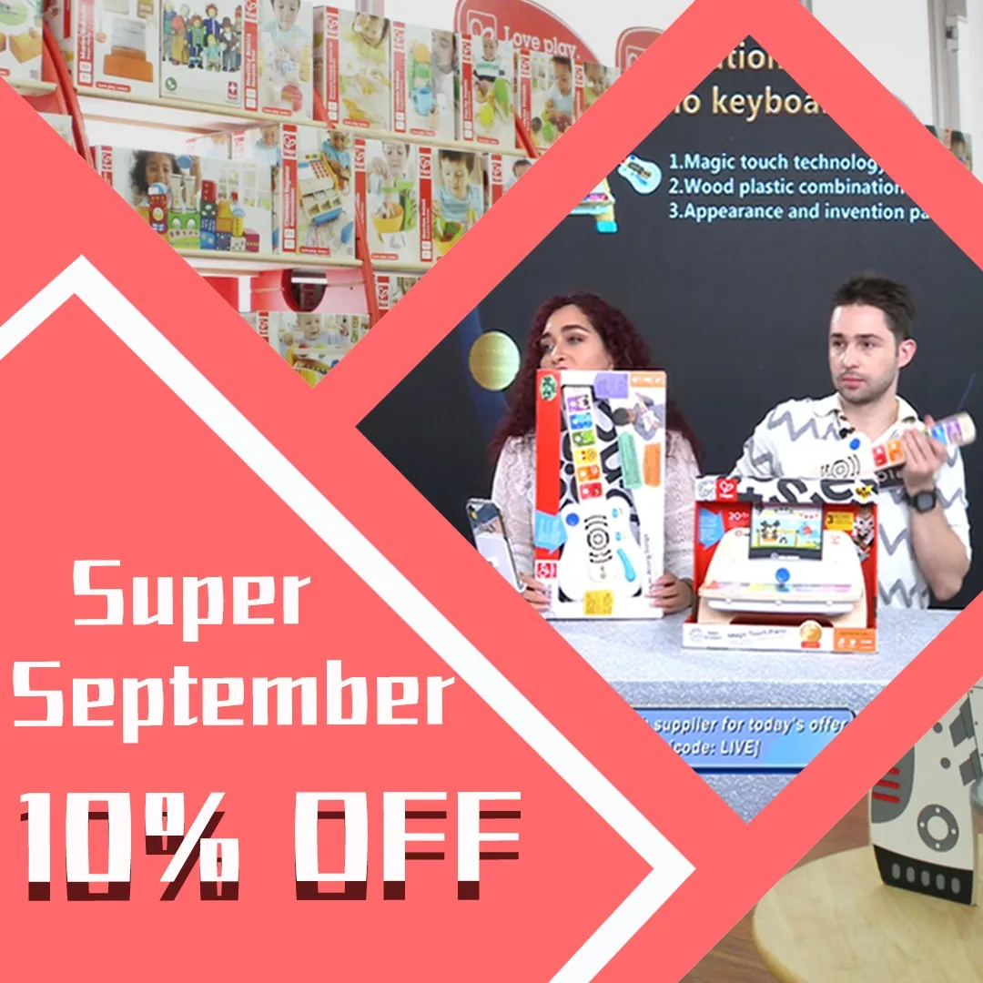 Super September Purchasing Festival Product Show Stream 2023 - Alibaba.com