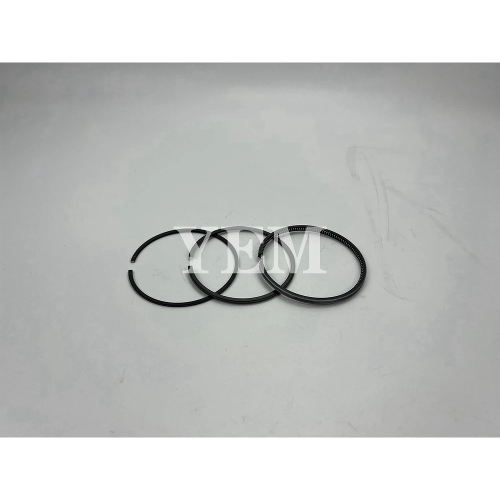 Whole Sale Set of Piston Rings Oversize 0.20 for Kubota 1A091-21090 D1703. 1A09121090