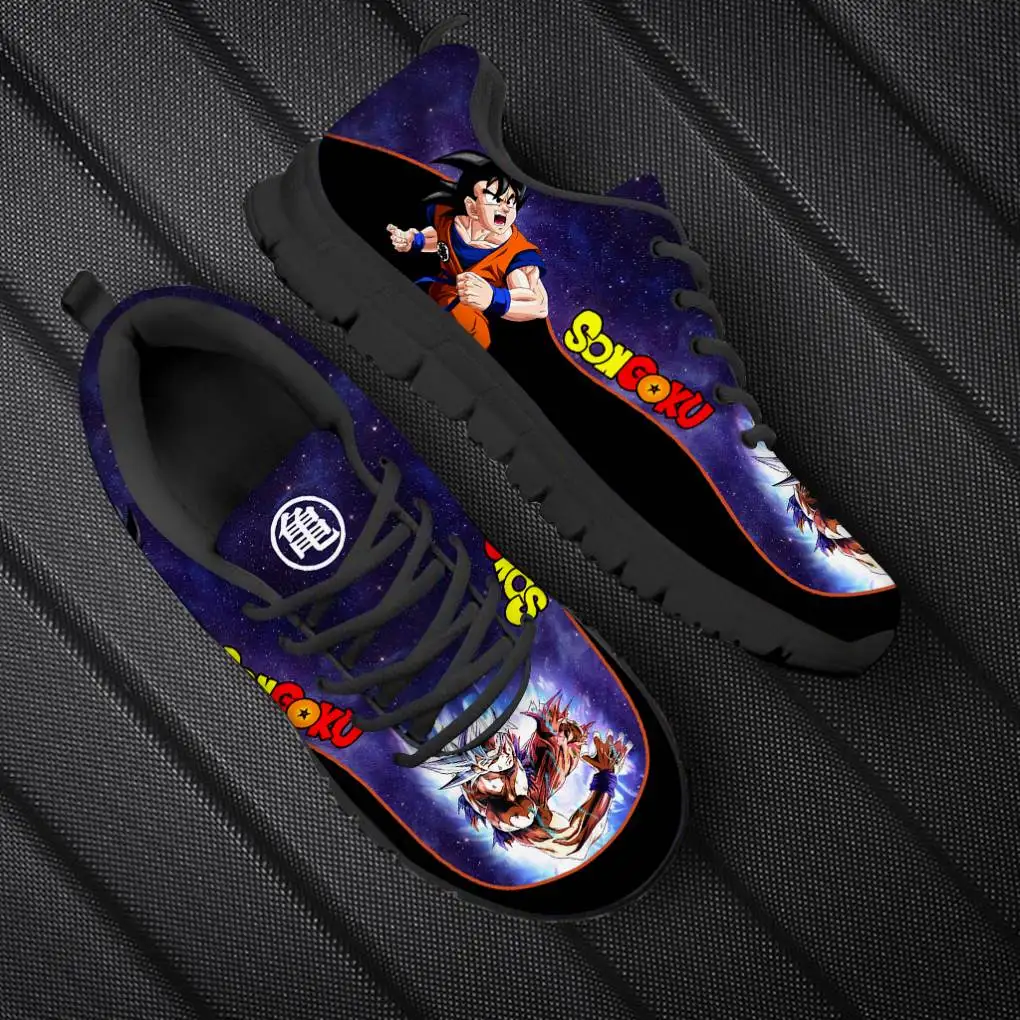 dragon ball z vans shoes for sale