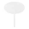 Oval Size L:127*155.1*2mm