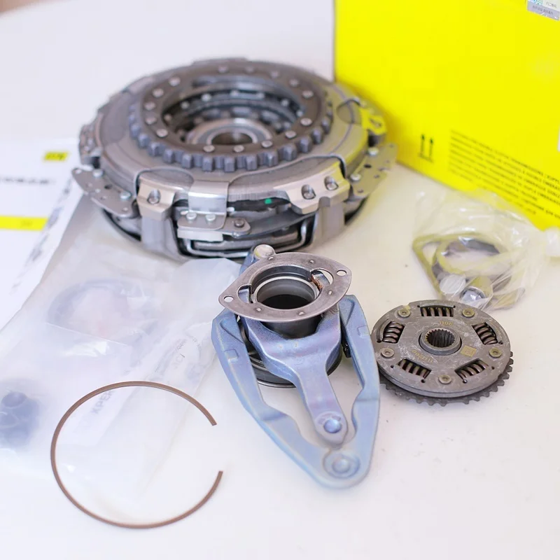 Luk Schaeffler LuK RepSet 04-128 , OEM Clutch Replacement Kit