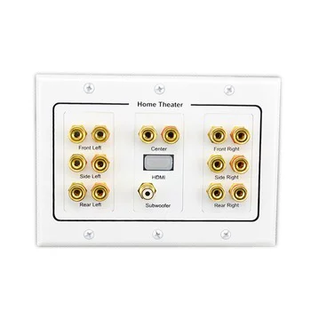 Home Theater 7.1 Surround Sound Speaker 