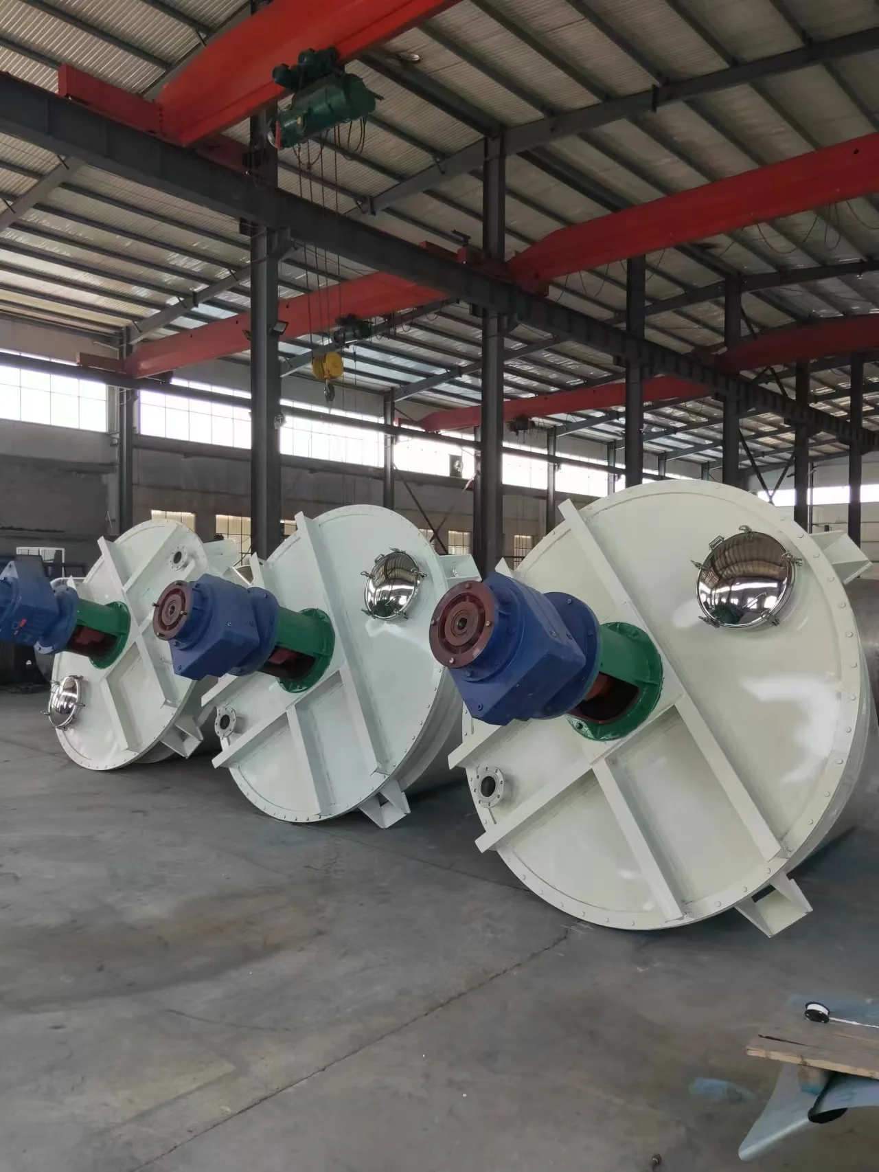 Mixer Repellet Machine Conical Vertical Mosquito Repellent Powder Mixer Double Spiral Conical ...