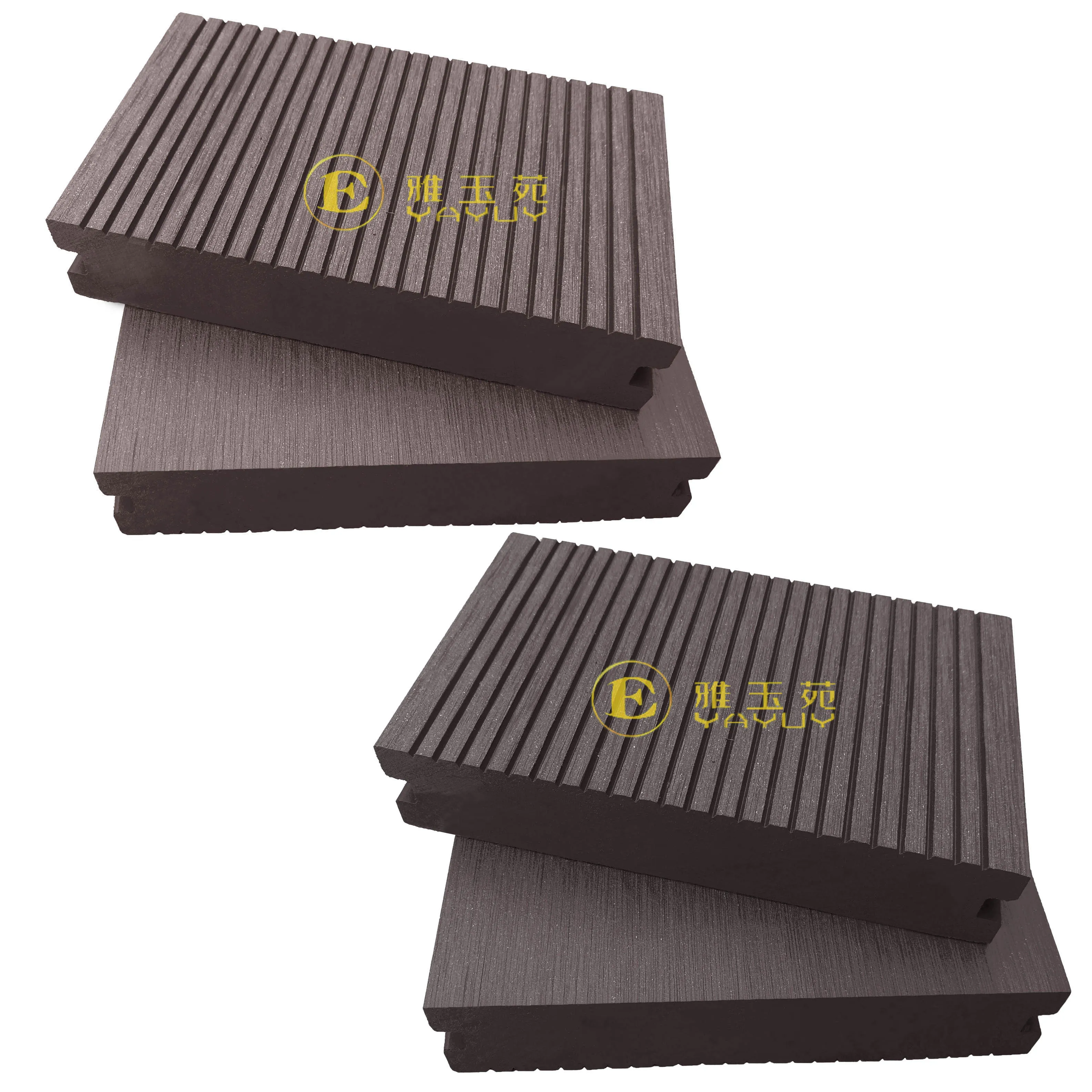 Canada Non Cracking Non Warping Solid Wood Plastic Composite Wpc Decking Buy Uv Resistant No 2465