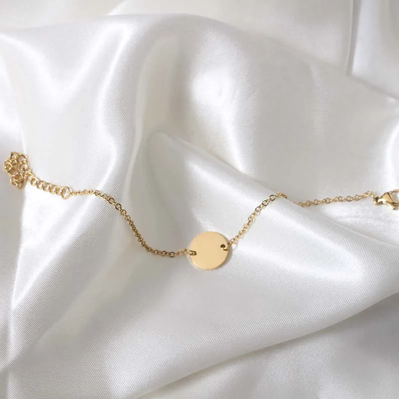 Custom Logo Bracelets
