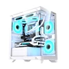 White PC Case