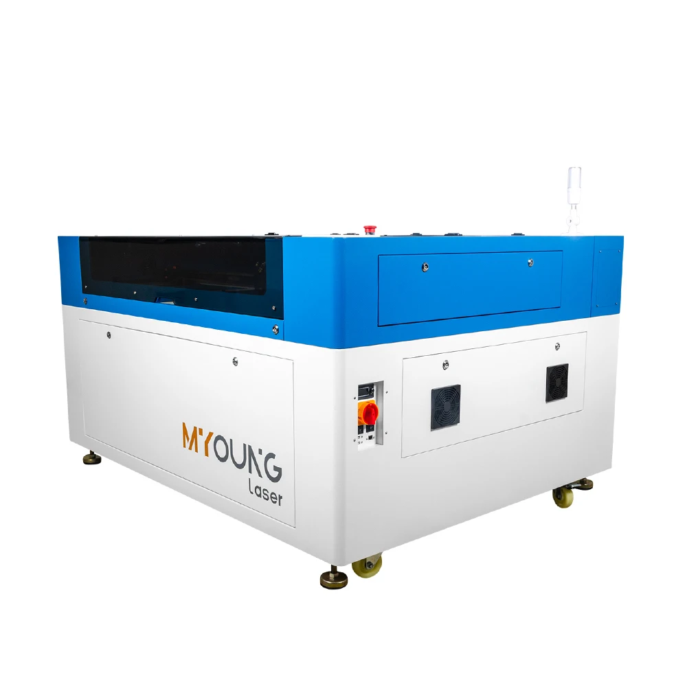 What Is Co2 Laser Cutting Machine MYounglaser CO2 Laser Engraving Cutting Machine for Acrylic