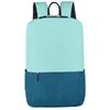 Light blue with Deep blue