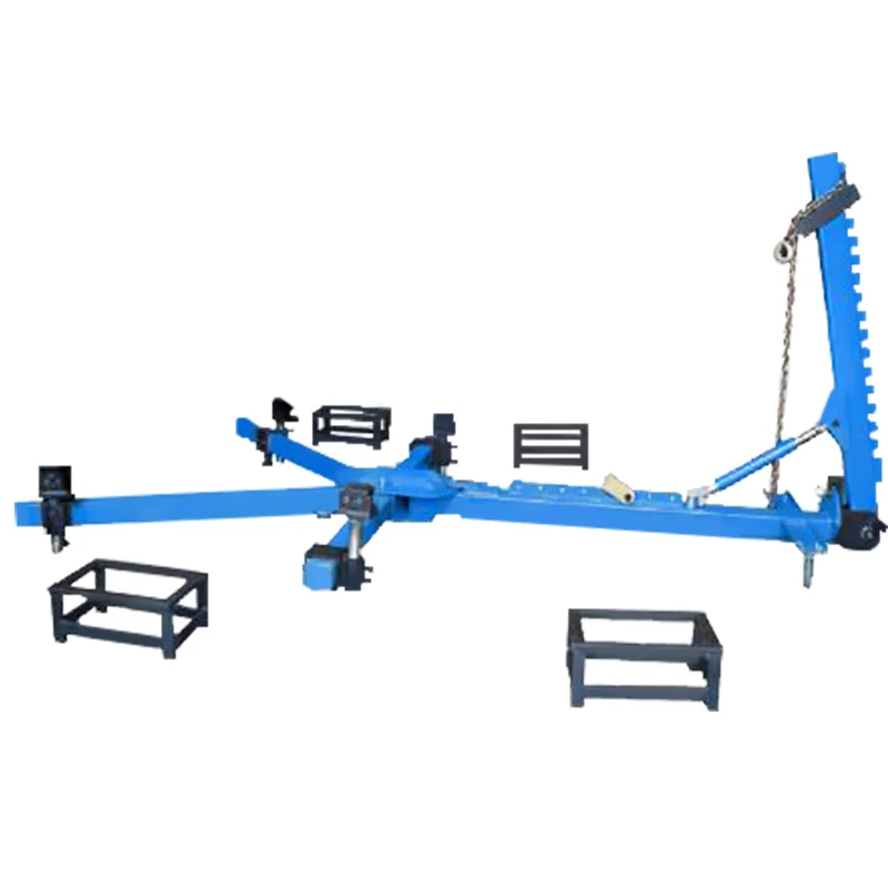 Hot Selling car repair system frame machine chassis liner collision equipment for car body repair