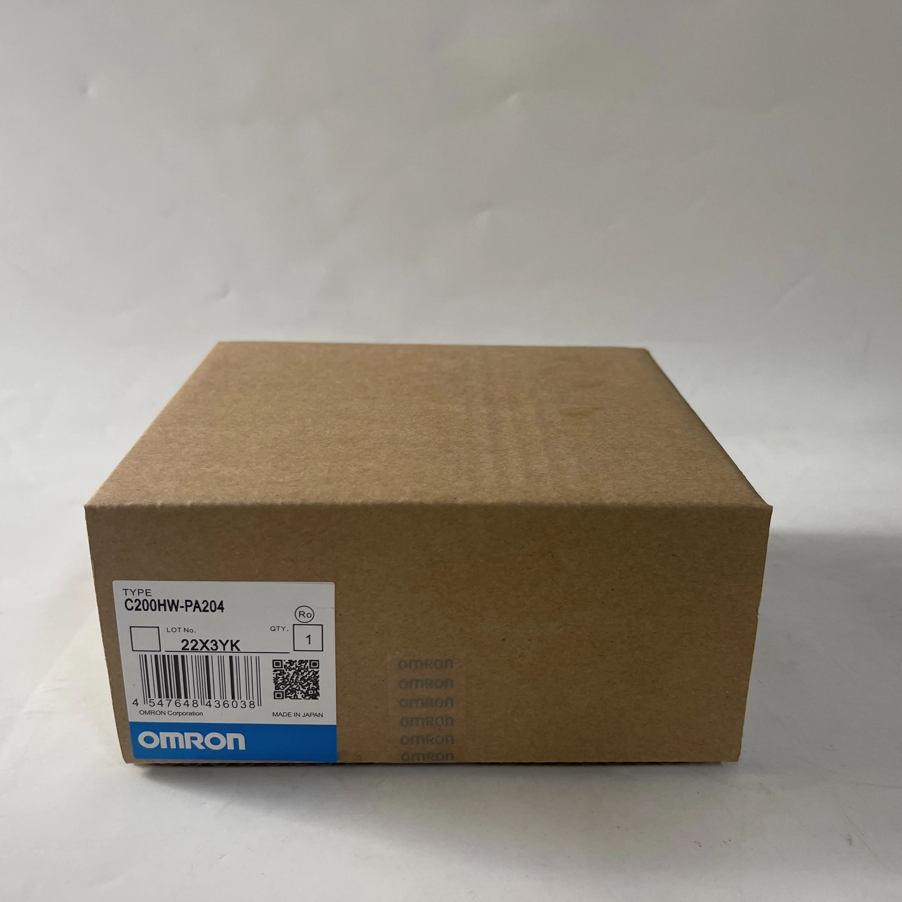 OMRON PLC Power Supply Module C200HW-PA204