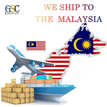 International air cargo agency from China to Malaysia door-to-door transport customs clearance services shipping company