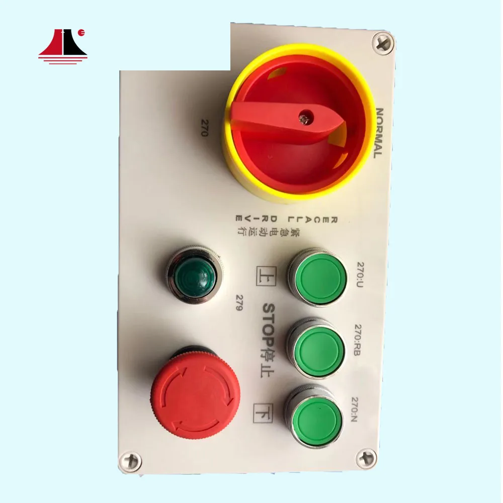 Elevator Spare Parts KONE Elevator Inspection Box KM821000G01 Car Top ...