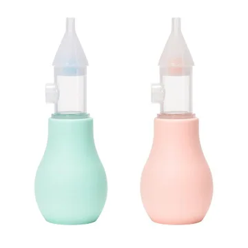 Infant Newborn Child Cleaner Baby Manual Silicone Suction Pump Nose  Cleaning Nasal Aspirator - Buy Cleaning Nasal Aspirator,Manual Silicone  Nasal Aspirator,Infant Newborn Child Cleaner Product on Alibaba.com