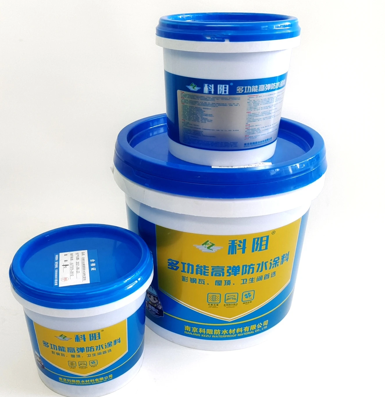 Low Price Polyurethane Pu Waterproof Roof Coating Polyurethane Paint