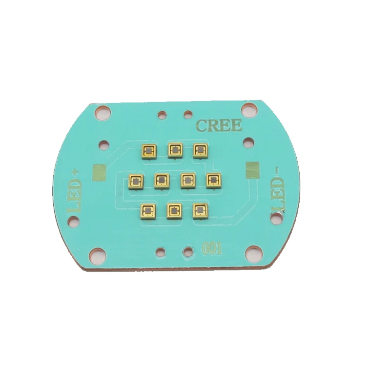 Customization Uv B Led Array 295nm290nm 293nm 297nm  300nm  310nm 311nm 308nm Uv Led Module Uv Led Light