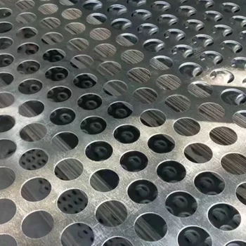 Hot Sale Micro Perforated Metal Sheet/mesh hammer screen for screening, filtration, and protection