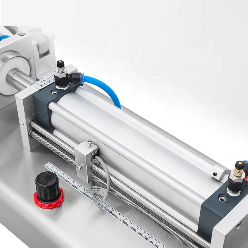 Semi Automatic Paste Filling Machine Liquid Paste Marmalade Salad Dressing Cream Tomato Sauce Packing and Filling Machine
