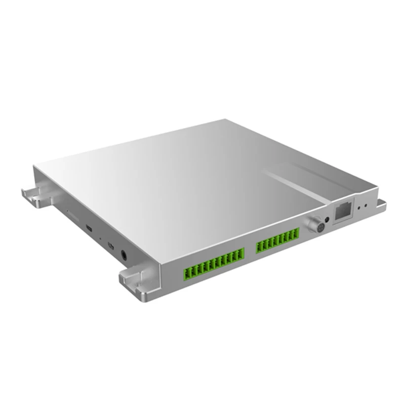 Spider 8000 Pro 8 Port UHF RFID Reader with Impinj R2000 Module