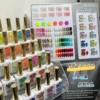 bear gel nail polish set
