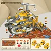 Engineering package-4-car scene map