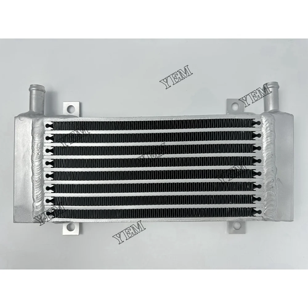 RB411-64510 Hydraulic Oil Cooler for Kubota U20 Heavy Equipment Engine Parts
