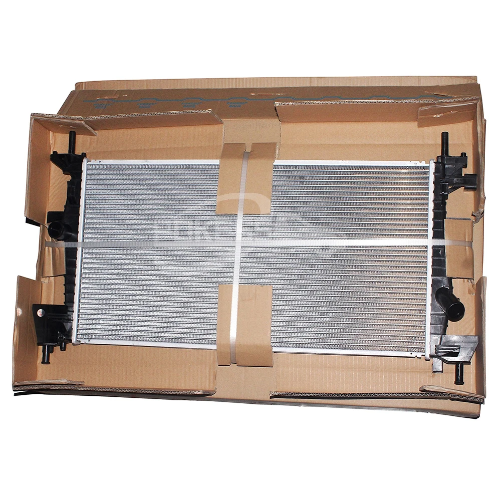 BV618005AD 172747 ED818005AE 717053 CV6Z8005A Radiator for Fo-rd Fo-cu... — 5