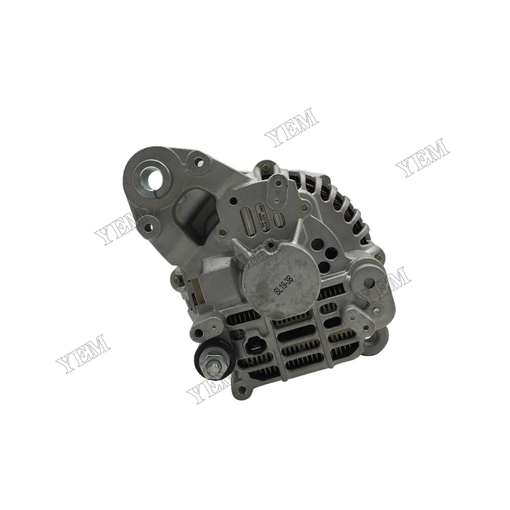 For Caterpillar S4K E312D Alternator China Engine Parts Supplier 5