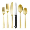 6pcs/set-Gold