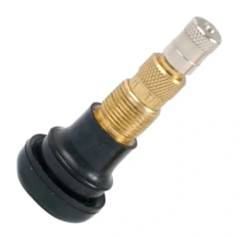 TR618 Snap in Tire Valve for Agricultural Tractor
