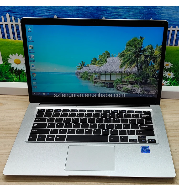 Bulk Cheap Price New Oem Odm Laptop 14 Inch N3350 Super Slim Netbook
