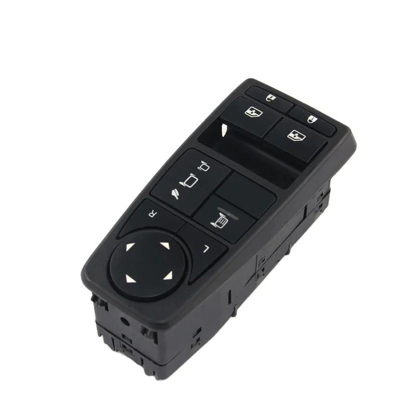 Truck Power Window Control Panel For MAN TGA Window Lift 