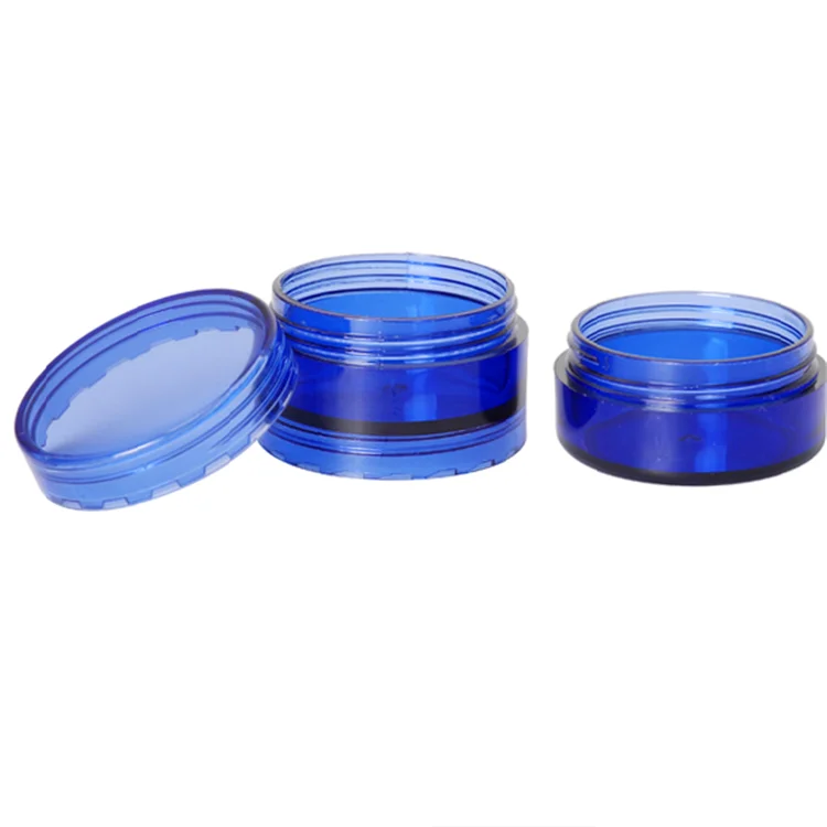 Supplier Factory OEM Custom 5ml 10ml 4 Layers Cosmetic Stack Cream Jars Cheap Round Jar Sample Pot Manufacture