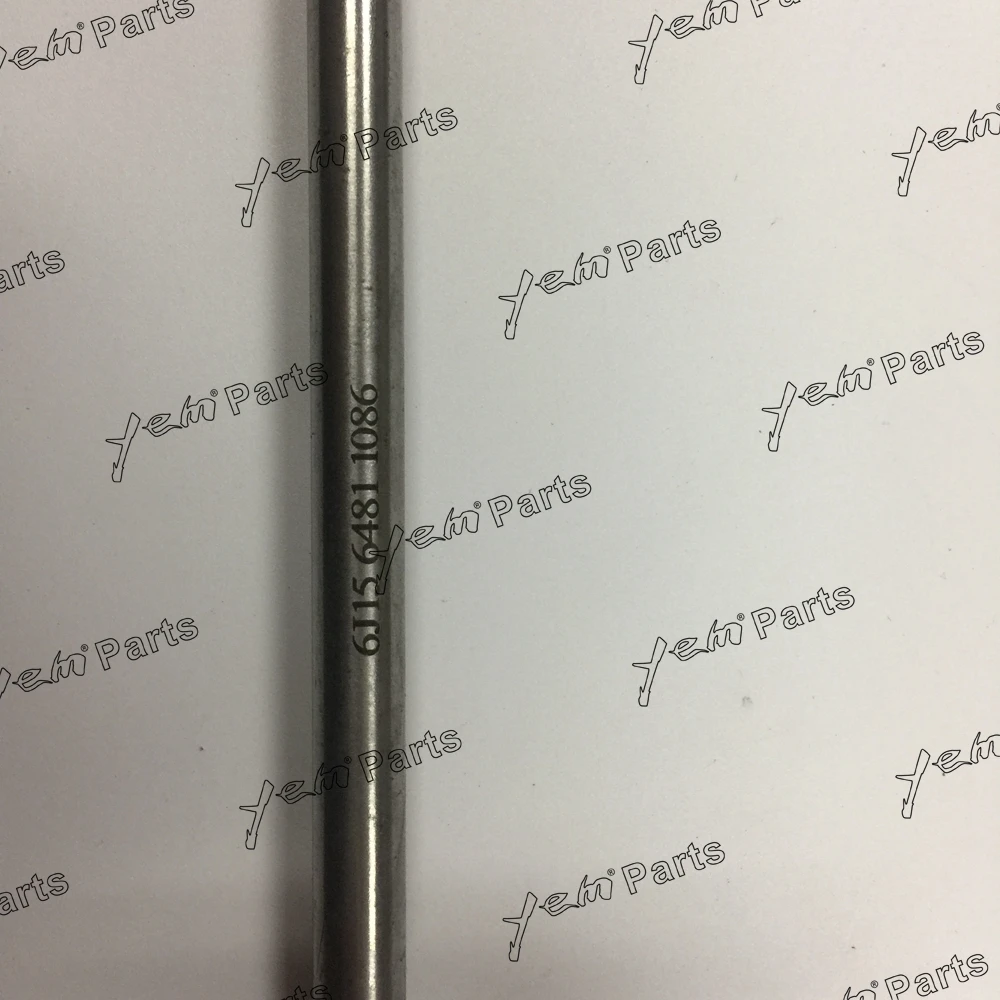 3116 Valve Push Rod 6l1241 for Excavator Diesel Overhaul Kit 2