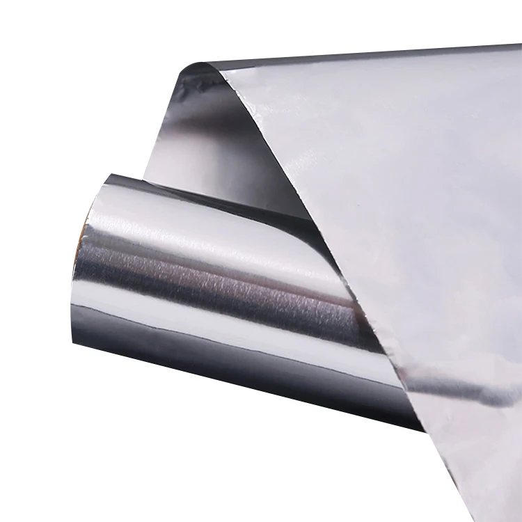 Aluminum Heavy Duty Foil Aluminium Household Foil Roll