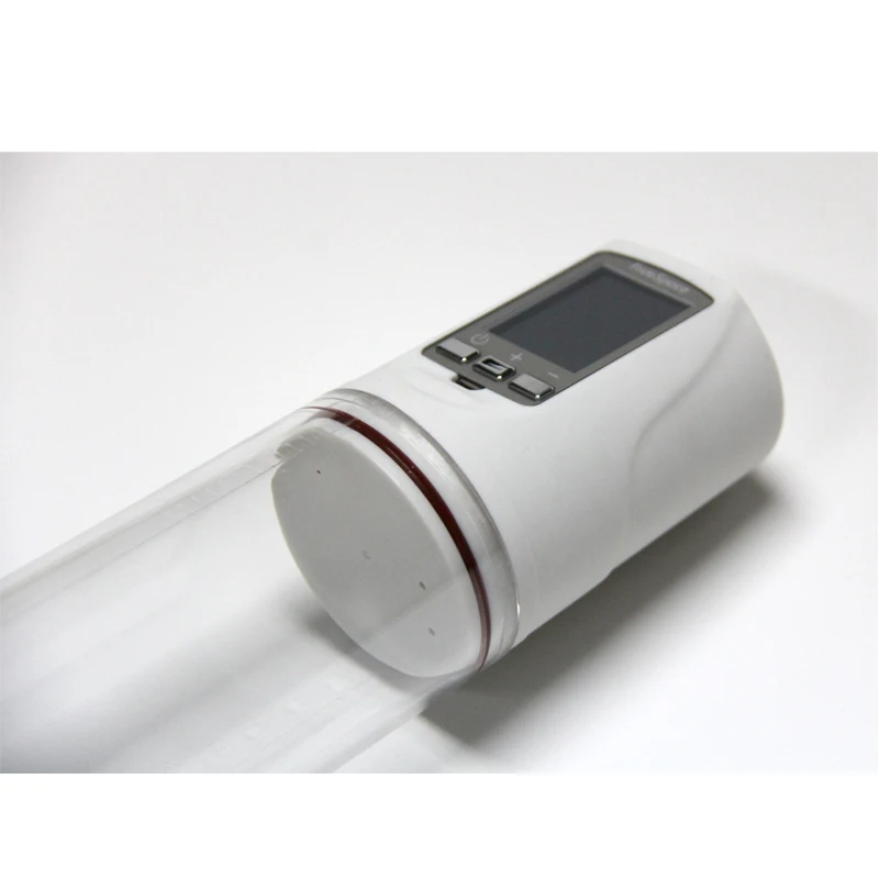 USB Rechargeable LED Automatic Electric Penis Vacuum Pump Male Penis Pump Enlargement Sex Toy for Men