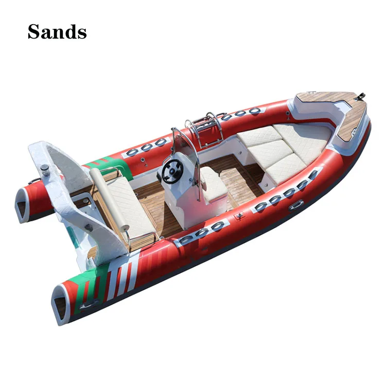 4,2 м, Прямая поставка, реальная цена, надувные лодки, тяжелый Стекловолоконный гипалон, байдарка, штурмовая рыболовная лодка из стекловолокна