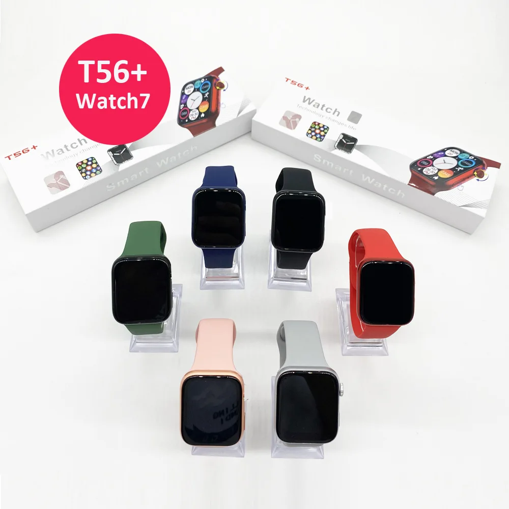T56 smartwatch series 7 Clearance