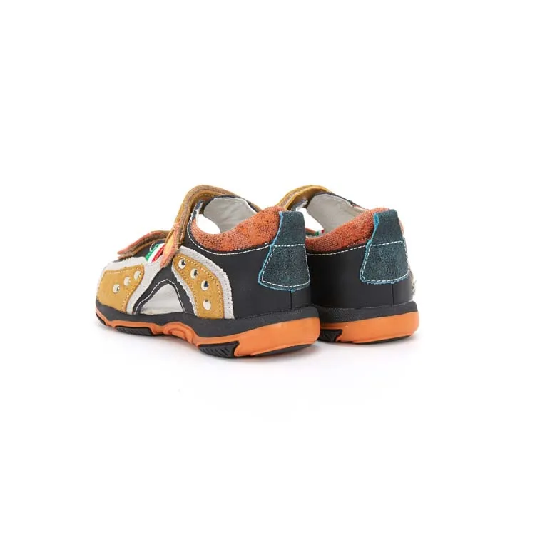 
2020 воздухопроницаемые сандалии для мальчиков, пляжные летние спортивные сандалии Cortex для малышей 