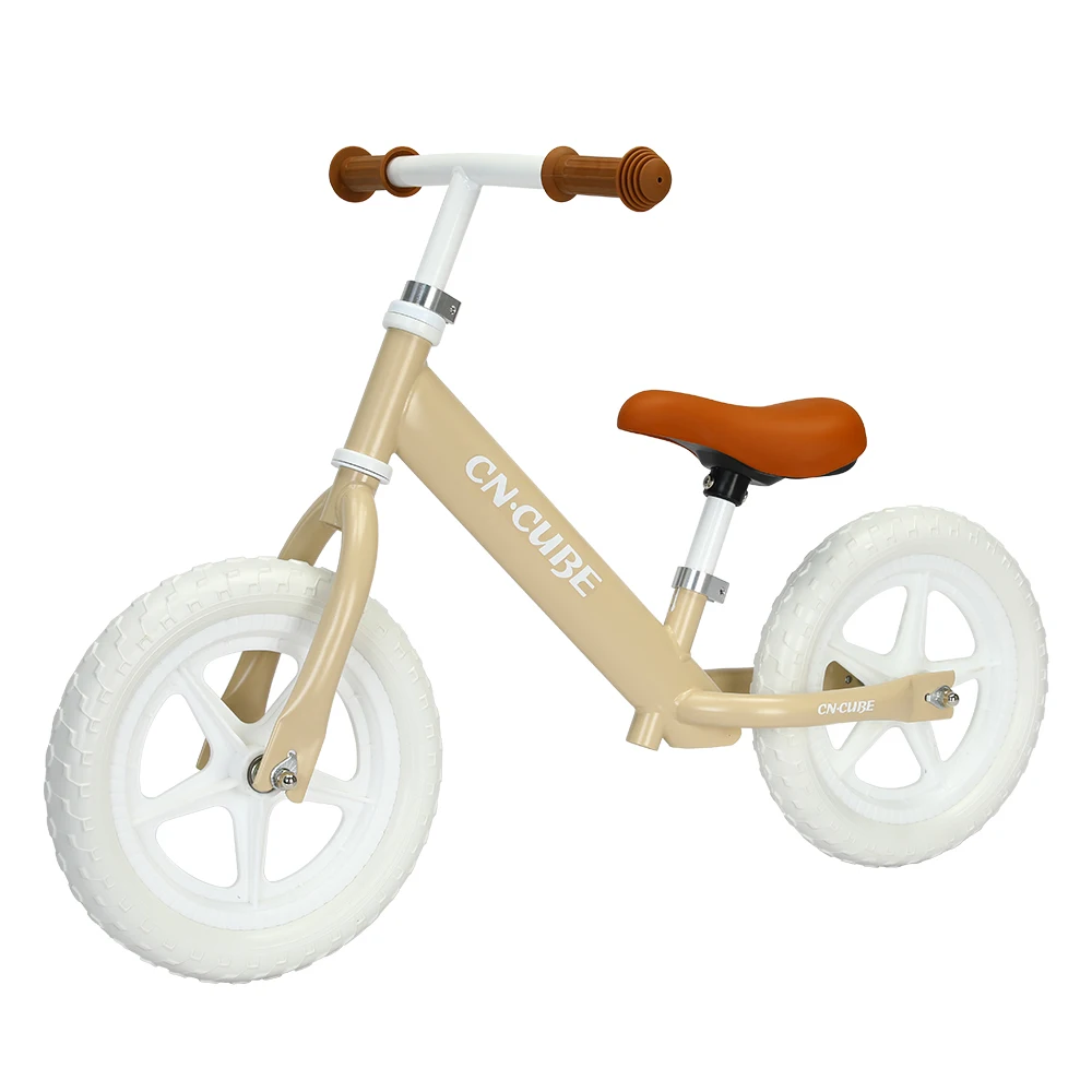 Kids Bike Cruzee Balance Bike Gold Cruzee Kids UltraLite Balance