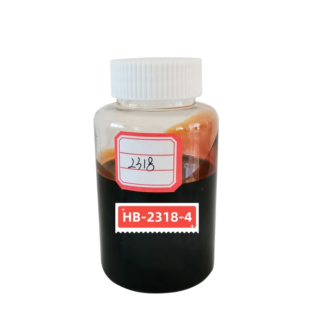 Factory Direct Good Performance Cure Agent Epoxy Hardener Dark Brown Liquid for Flooring Coating & Paint HB-2318