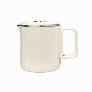 New Products Kettle 0.5L 600W Chinese Brands Appliances Custom Color Mini Portable Kettle for Household Appliances Home