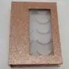 rose gold 5-pairs eyelash book