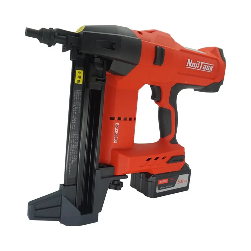 Dccn100x2 Electric Air Concrete Nail Cordless Stenel Nail Gun Buy A