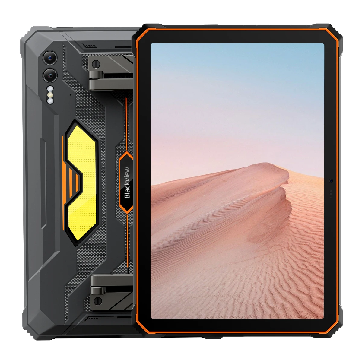 Blackview Active 10 Pro Rugged Tablet PC - 12GB RAM, 512GB Storage