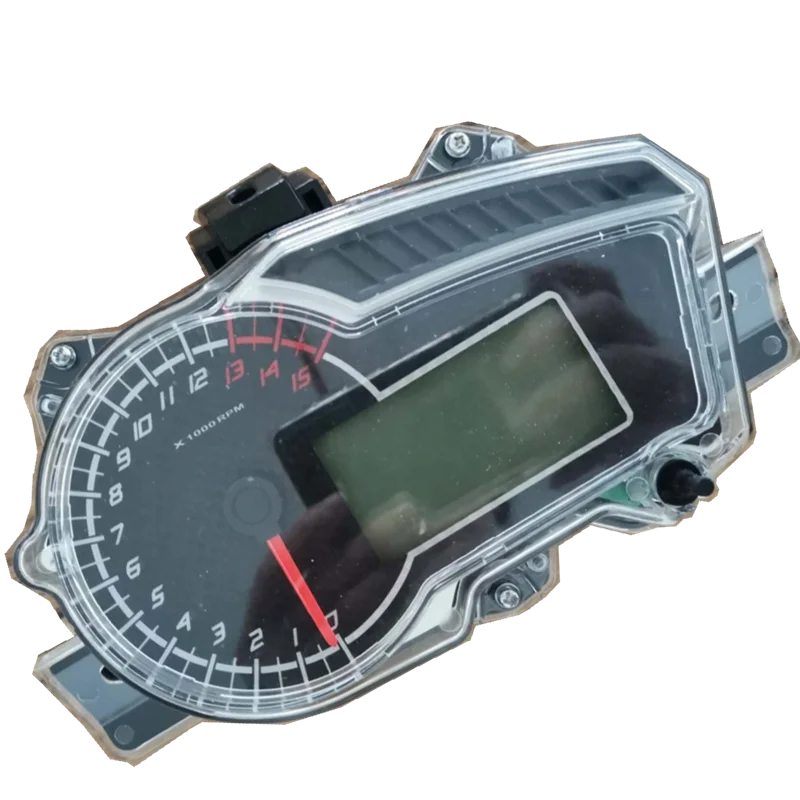 speedometer ex5