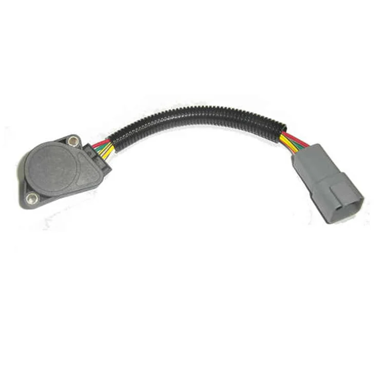 Accelerator Pedal with Throttle Position Sensor 21116880 84557585 20715967 20893518 for Volvo Truck Yomi Wholesale Yomi Supply