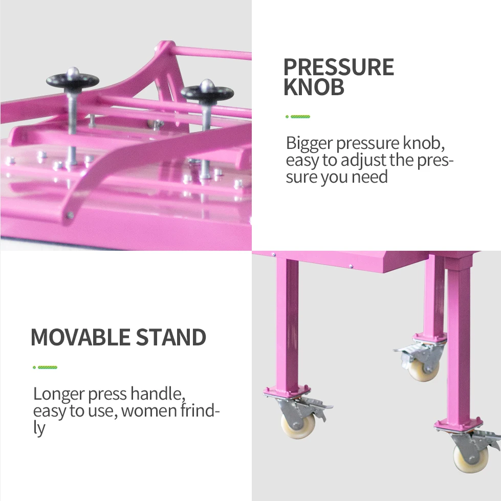Large Format Sublimation Heat Press MHP01